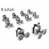 Set role universale cabina dus