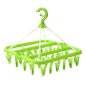 Uscator rufe lenjerie/sosete, 32 carlige prindere, 32,5 x 32,5 cm Uscator rufe lenjerie/sosete, 32 carlige prindere, 32,5 x 32,5 cm