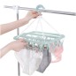 Uscator rufe lenjerie/sosete, 32 carlige prindere, 32,5 x 32,5 cm Uscator rufe lenjerie/sosete, 32 carlige prindere, 32,5 x 32,5 cm