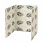 Suport protectie aragaz, reutilizabil, aluminiu, 83 x 32 cm