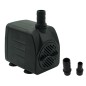 Pompa submersibila iaz, suport anti-vibratii, 8W, 230V, 65 x 44 x 54 mm, negru