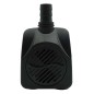 Pompa submersibila iaz, suport anti-vibratii, 8W, 230V, 65 x 44 x 54 mm, negru