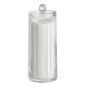 Organizator dischete demachiante, 110g, 20 x 7,5cm, transparent Organizator dischete demachiante, 110g, 20 x 7,5cm, transparent