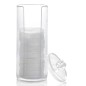 Organizator dischete demachiante, 110g, 20 x 7,5cm, transparent Organizator dischete demachiante, 110g, 20 x 7,5cm, transparent