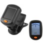Dispozitiv acordare chitara, 5 moduri, afisaj LCD, maner ergonomic Dispozitiv acordare chitara, 5 moduri, afisaj LCD, maner ergonomic