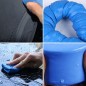 Argila decontaminare auto, 100g, 9 x 5 x 2,5cm, albastru