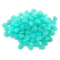 Perle decorative fosforescente