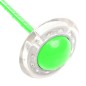 Jucarie interactiva copii, iluminare LED, plastic, 63cm, verde, varsta recomandata 3ani+ Jucarie interactiva copii, iluminare LED, plastic, 63cm, verde, varsta recomandata 3ani+