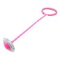 Jucarie interactiva copii, iluminare LED, plastic, 63cm, roz, varsta recomandata 3ani+ Jucarie interactiva copii, iluminare LED, plastic, 63cm, roz, varsta recomandata 3ani+