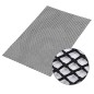 Plasa gratar teflon, flexibila, rezistenta temperatura: -60C - 260C+, 40 x 50cm, negru
