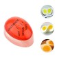 Indicator cronometru fierbere oua, 5,5 x 4 x 3 cm, rosu Indicator cronometru fierbere oua, 5,5 x 4 x 3 cm, rosu
