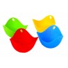 Set recipiente fierbere oua