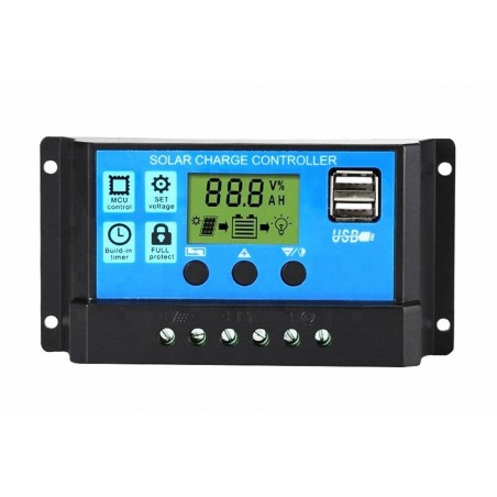 Regulator incarcare panouri solare