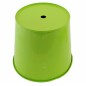 Ghiveci balcon cu maner, protectie raze UV, maner detasabil, tabla, 30 x 14,5 x 11cm, verde Ghiveci balcon cu maner, protectie raze UV, maner detasabil, tabla, 30 x 14,5 x 11cm, verde