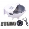 Feliator legume rotativ multifunctional