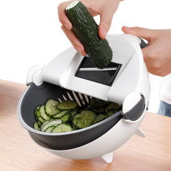 Feliator legume rotativ multifunctional
