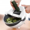 Feliator legume rotativ multifunctional