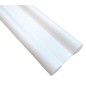 Garnitura etansare usi/ferestre, plastic/spuma, 95 x 10 x 3cm, alb Garnitura etansare usi/ferestre, plastic/spuma, 95 x 10 x 3cm, alb