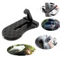 Dispozitiv urgenta auto multifunctional, spargere geamuri, ranforsat, aluminiu/plastic, 15 x 7,5 x 8cm, negru Dispozitiv urgenta auto multifunctional, spargere geamuri, ranforsat, aluminiu/plastic, 15 x 7,5 x 8cm, negru
