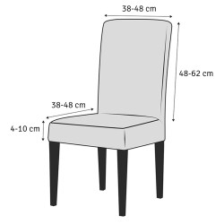 48-62 x 38-48 x 38-48cm