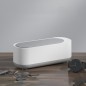 Dispozitiv curatare bijuterii, timp de lucru 3 minute, 2W, 250 ml, 19 x 7 x 6 cm, alb/gri