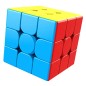 Cub rubic Moyo, plastic, 64g, 5,5 x 5,5 x 5,5 cm, multicolor