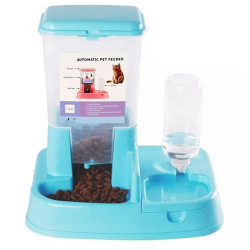 capacitate rezervor alimente: 5L