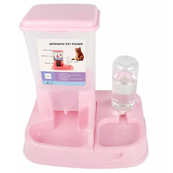 capacitate rezervor alimente: 5L
