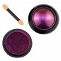 Fard pleoape, efect diamant, aplicator umbre, violet Fard pleoape, efect diamant, aplicator umbre, violet