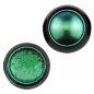 Fard de pleoape diamant, turcoaz, aplicator umbre, 8 gr Fard de pleoape diamant, turcoaz, aplicator umbre, 8 gr