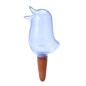 Adapator plante, irigator plastic, recipient 80 ml, 16,6 x 7cm, albastru