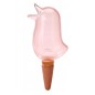 Adapator plante, capacitate 80 ml, plastic, 82g, 16,6 x 7cm, roz Adapator plante, capacitate 80 ml, plastic, 82g, 16,6 x 7cm, roz
