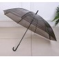 Umbrela pliabila, 91 x 107cm, negru
