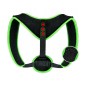 Corector postura magnetic, universal, unisex, negru/verde