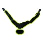 Corector postura magnetic, universal, unisex, negru/verde