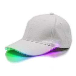 Sapca iluminata led