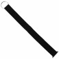 Curea eleganta elastica, catarama metalica, 70 x 6 x 0,3 cm, negru