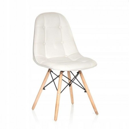 Scaun piele sufragerie