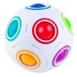 Minge antistres Magic Ball, plastic, 8,5cm, multicolor