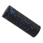 Rola masaj muscular, amelioreaza durerile, 15 x 5cm, negru Rola masaj muscular, amelioreaza durerile, 15 x 5cm, negru
