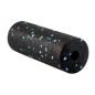 Rola masaj muscular, amelioreaza durerile, 15 x 5cm, negru Rola masaj muscular, amelioreaza durerile, 15 x 5cm, negru