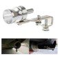 Fluier toba auto S, diametru conducta evacuare: 32 - 43mm, argintiu Fluier toba auto S, diametru conducta evacuare: 32 - 43mm, argintiu