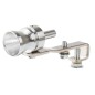 Fluier toba auto S, diametru conducta evacuare: 32 - 43mm, argintiu Fluier toba auto S, diametru conducta evacuare: 32 - 43mm, argintiu