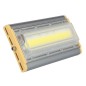 Lampa LED exterior, IP65, 5000lumeni, 6000K, 50Hz, 50W, 230V, 20 x 12 x 7 cm, alb