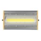 Lampa LED exterior, IP65, 5000lumeni, 6000K, 50Hz, 50W, 230V, 20 x 12 x 7 cm, alb