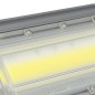 Lampa LED exterior, IP65, 5000lumeni, 6000K, 50Hz, 50W, 230V, 20 x 12 x 7 cm, alb