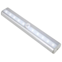 Lampa LED cu senzor miscare