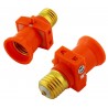 Splitter dulie E27