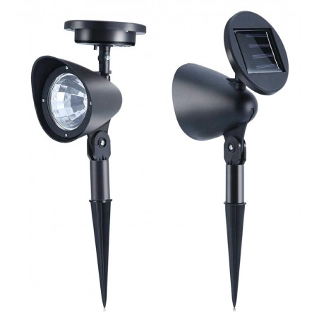 Lampa LED solara exterior