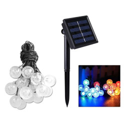 Lampa LED solara exterior